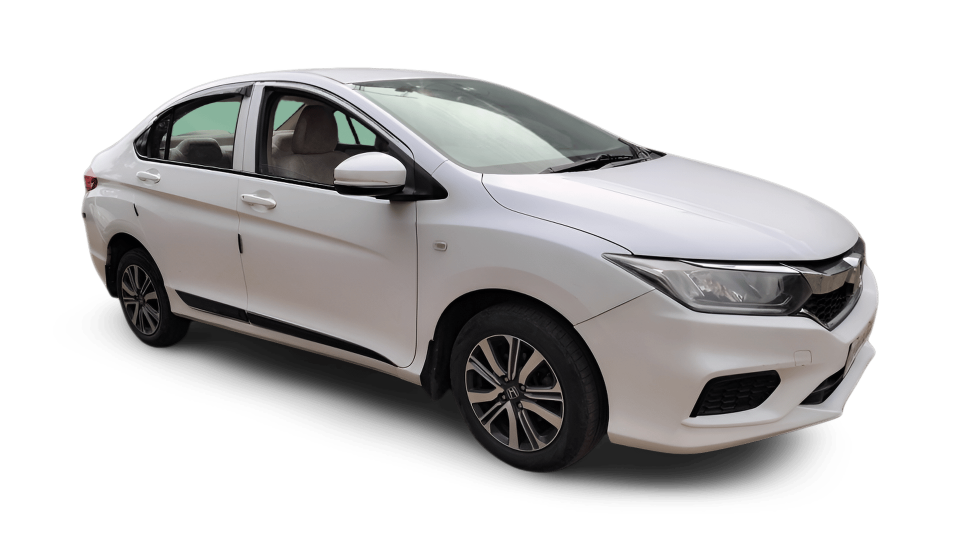 2019 Honda City - Sedan - Petrol - Manual - ₹5.51 lakh